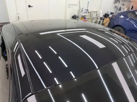 포르쉐 911GTS, 992.2 전면유리 보호필름 및 루프 PPF,유리막 코팅, 휠, 가죽 UG코팅, 서초 PPF / 강남, 개포, 양재