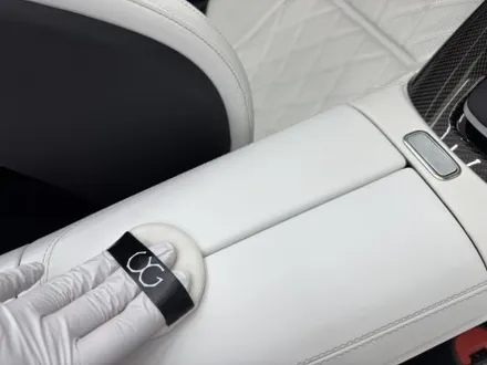 벤츠 SL63AMG 신차 출고 다이노쉴드 전체 PPF 했습니다 - STEK 양재 디페인트 / 강남, 개포, 양재
