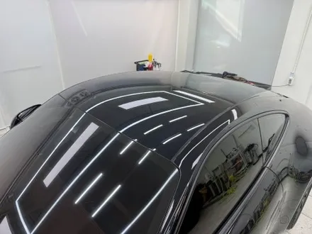 포르쉐 911GTS, 992.2 전면유리 보호필름 및 루프 PPF,유리막 코팅, 휠, 가죽 UG코팅, 서초 PPF / 강남, 개포, 양재