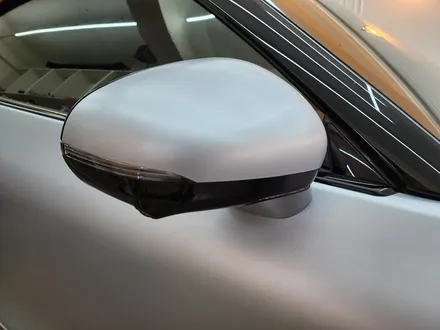 벤츠 SL63AMG 무광실버 STEK PPF 1인시공 / 강남, 개포, 양재
