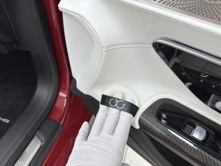 벤츠 SL63AMG 신차 출고 다이노쉴드 전체 PPF 했습니다 - STEK 양재 디페인트 / 강남, 개포, 양재