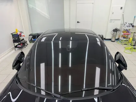 포르쉐 911GTS, 992.2 전면유리 보호필름 및 루프 PPF,유리막 코팅, 휠, 가죽 UG코팅, 서초 PPF / 강남, 개포, 양재