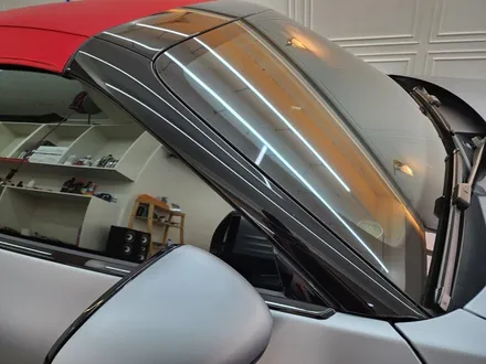 벤츠 SL63AMG 무광실버 STEK PPF 1인시공 / 강남, 개포, 양재