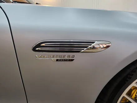 벤츠 SL63AMG 무광실버 STEK PPF 1인시공 / 강남, 개포, 양재