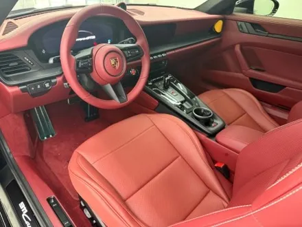 포르쉐 911GTS, 992.2 전면유리 보호필름 및 루프 PPF,유리막 코팅, 휠, 가죽 UG코팅, 서초 PPF / 강남, 개포, 양재