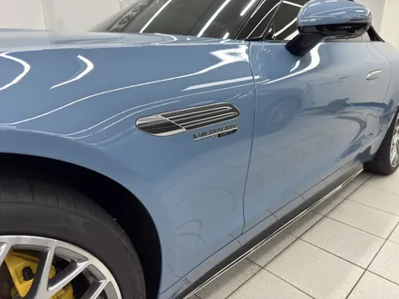 벤츠 SL63AMG STEK 다이노쉴드 PPF - 양재동 ppf  디페인트 / 강남, 개포, 양재