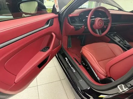 포르쉐 911GTS, 992.2 전면유리 보호필름 및 루프 PPF,유리막 코팅, 휠, 가죽 UG코팅, 서초 PPF / 강남, 개포, 양재