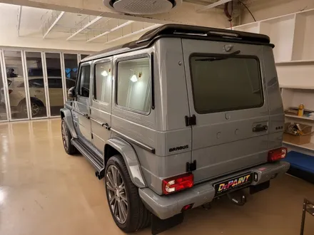 G63 AMG 유광 그레이 랩핑 입니다. / 강남, 개포, 양재
