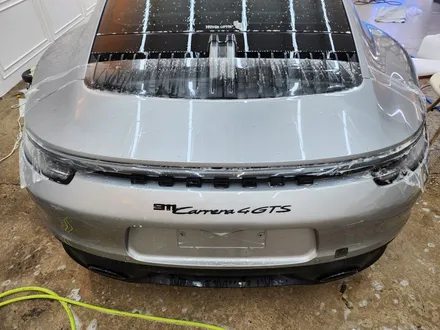 포르쉐911 GTS 쿠페 Full PPF / 강남, 개포, 양재