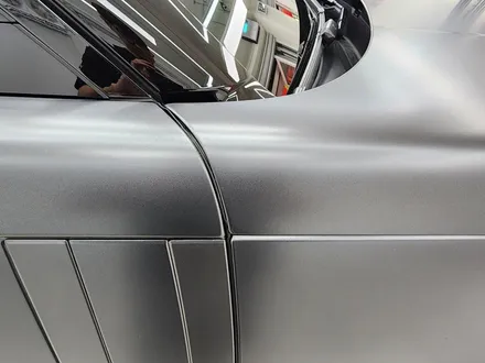 레인지로버 보그 STEK 다이노사틴 전체 무광 PPF / 강남, 개포, 양재