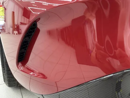 벤츠 SL63AMG 신차 출고 다이노쉴드 전체 PPF 했습니다 - STEK 양재 디페인트 / 강남, 개포, 양재