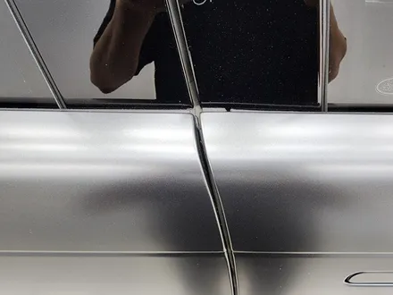 레인지로버 보그 STEK 다이노사틴 전체 무광 PPF / 강남, 개포, 양재