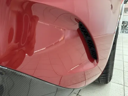 벤츠 SL63AMG 신차 출고 다이노쉴드 전체 PPF 했습니다 - STEK 양재 디페인트 / 강남, 개포, 양재