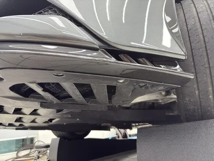 페라리 SF90  STEK 다이노쉴드 서초ppf / 강남, 개포, 양재