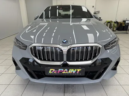 BMW 530e 프론트 패키지 PPF  - 스텍 다이노쉴드 양재 공식대리점 디페인트 / 강남, 개포, 양재