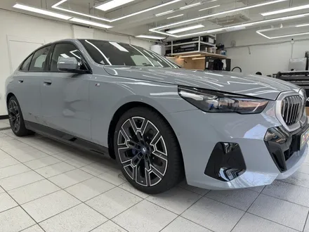 BMW 530e 프론트 패키지 PPF  - 스텍 다이노쉴드 양재 공식대리점 디페인트 / 강남, 개포, 양재