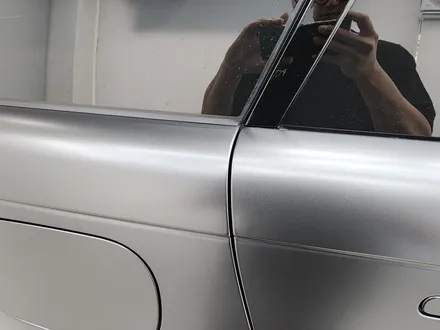 레인지로버 보그 STEK 다이노사틴 전체 무광 PPF / 강남, 개포, 양재
