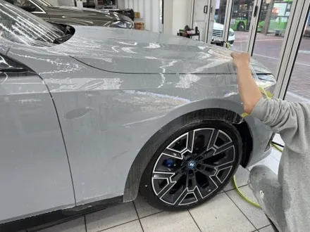 BMW 530e 프론트 패키지 PPF  - 스텍 다이노쉴드 양재 공식대리점 디페인트 / 강남, 개포, 양재
