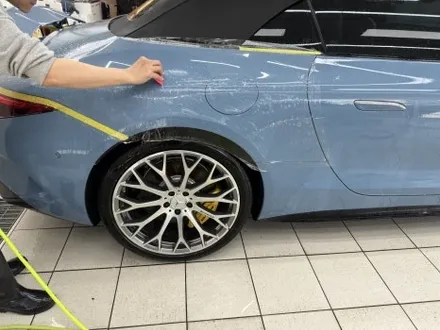 벤츠 SL63AMG STEK 다이노쉴드 PPF - 양재동 ppf  디페인트 / 강남, 개포, 양재