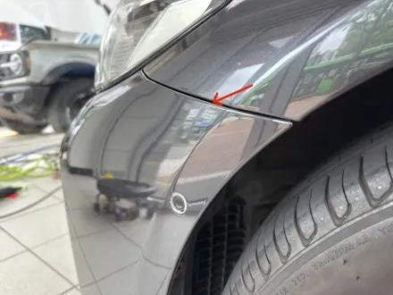BMW 520i  앞 범퍼 PPF 재시공 - 양재 디페인트 / 강남, 개포, 양재