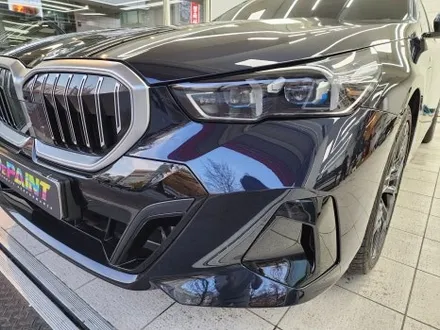서초PPF BMW 5시리즈 방어를 위한 최고의 STEK PPF 조합 / 강남, 개포, 양재