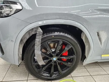 서초 PPF BMW X4 전체 PPF의 정석 STEK 다이노쉴드 / 강남, 개포, 양재