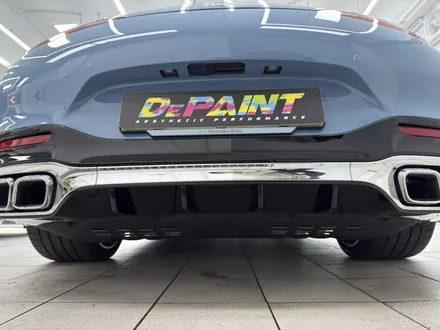 벤츠 SL63AMG STEK 다이노쉴드 PPF - 양재동 ppf  디페인트 / 강남, 개포, 양재