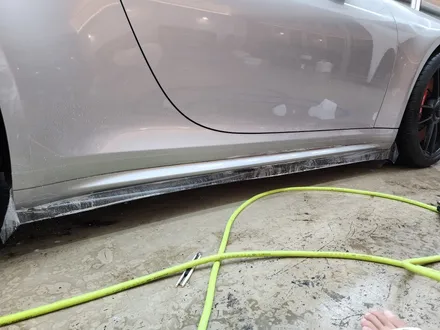 포르쉐911 GTS 쿠페 Full PPF / 강남, 개포, 양재