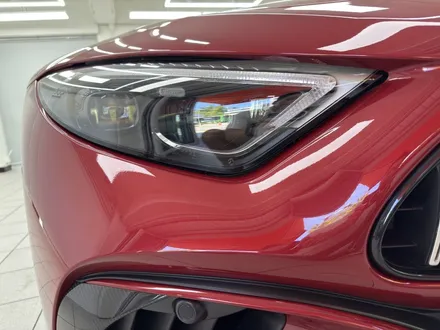 벤츠 SL63AMG 신차 출고 다이노쉴드 전체 PPF 했습니다 - STEK 양재 디페인트 / 강남, 개포, 양재