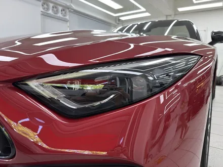 벤츠 SL63AMG 신차 출고 다이노쉴드 전체 PPF 했습니다 - STEK 양재 디페인트 / 강남, 개포, 양재