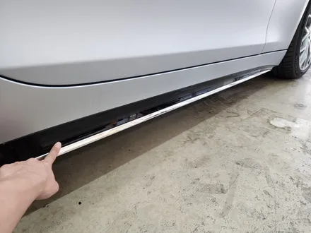 벤츠 SL63AMG 무광실버 STEK PPF 1인시공 / 강남, 개포, 양재
