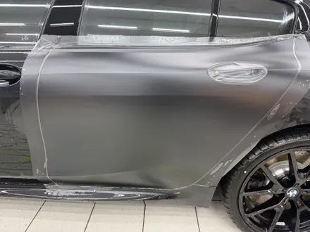 BMW M850i 그란쿠페 무광 PPF - 양재 스텍 전문시공점 / 강남, 개포, 양재