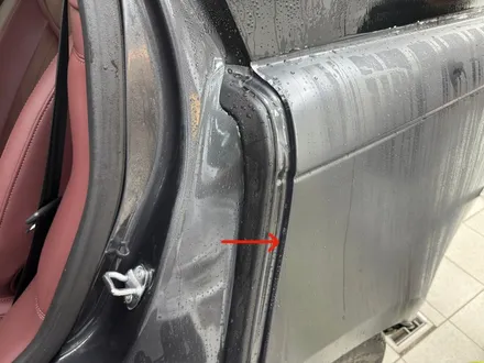 레인지로버 보그 STEK 다이노사틴 전체 무광 PPF / 강남, 개포, 양재