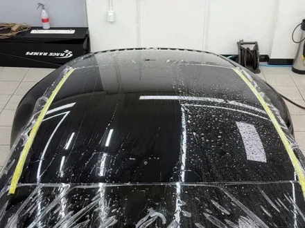 포르쉐 911GTS, 992.2 전면유리 보호필름 및 루프 PPF,유리막 코팅, 휠, 가죽 UG코팅, 서초 PPF / 강남, 개포, 양재