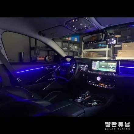 평택안성 더 K9 엠비언트 고급스러운 내차 꾸미기 이거하나면 끝?? / 경기 안성