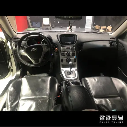 평택안성 제네시스쿠페 엠비언트 젠쿱엠비언트 젠쿱실내무드등 / 경기 안성