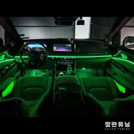 카니발KA4 엠비언트 아빠들의 로망 온가족이 만족하는 엠비언트 가성비갑 카니발꾸미기 평택안성 잘란튜닝 / 경기 안성