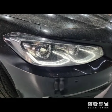 그랜저IG 브라비오 터미네이터SP 9005 합법인증 검사통과LED전조등 / 경기 안성