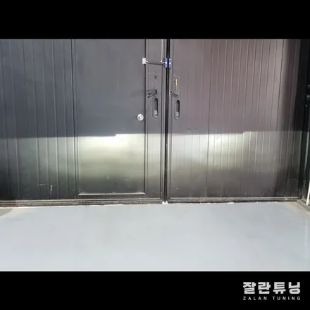 렉스턴W 광도미달 라이트 수리 수입반사판과 브라비오 터미네이터의 꿀조합 / 경기 안성