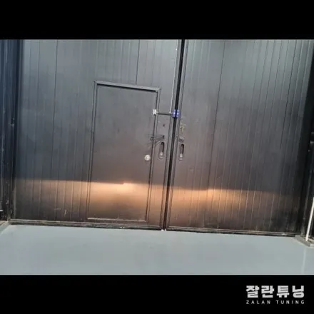 SM5플레티넘 반사판교체로 광도검사 부적합 라이트 수리 / 경기 안성
