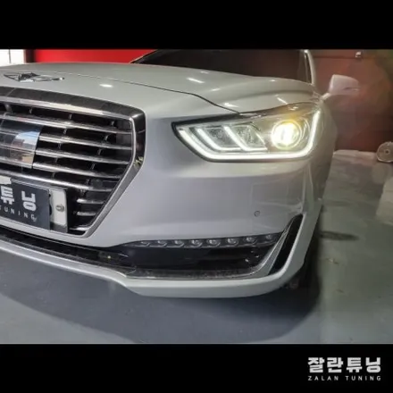 평택 안성 제네시스 EQ900 데이라이트 주간주행등 활성화 EQ900이라면 필수!! / 경기 안성