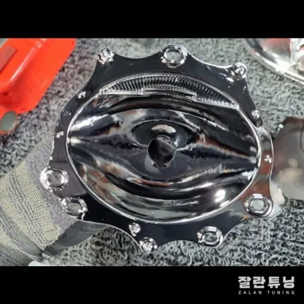 싼타페DM 광도부적합으로 정기검사탈락.. 가장 합리적인 수리방법은?? 평택안성라이트수리 / 경기 안성