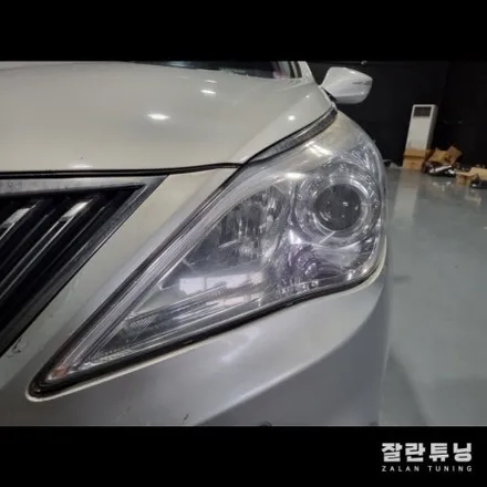 그랜저HG 아이라인 미등 눈썹등 통교체가 아닌 수리가 확실합니다 / 경기 안성