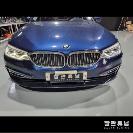 BMW G30엔젤아이황변 5시리즈 G바디 엔젤링황변 코로나링황변 주간주행등황변 평택안성잘란튜닝 / 경기 안성