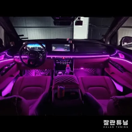 카니발KA4 엠비언트 아빠들의 로망 온가족이 만족하는 엠비언트 가성비갑 카니발꾸미기 평택안성 잘란튜닝 / 경기 안성