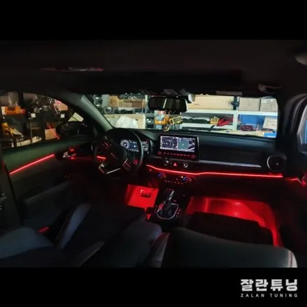 평택안성 올뉴K3 엠비언트튜닝으로 분위기 바꿔보자 평택K3엠비언트 / 경기 안성
