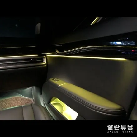 평택안성 디올뉴그랜저GN7 엠비언트가 빠져면 허전합니다 비노출 엠비언트 / 경기 안성