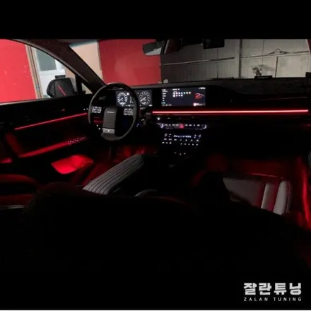 신형 디올뉴그랜저GN7엠비언트 순정보다 못한게 뭐지? / 경기 안성