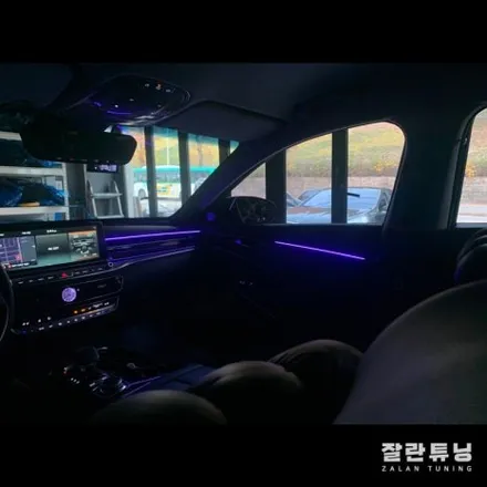 평택안성 더 K9 엠비언트 고급스러운 내차 꾸미기 이거하나면 끝?? / 경기 안성