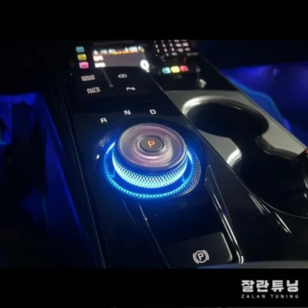 K8 엠비언트 고급진 실내분위기는 실내 무드등으로 마무리 평택 안성 엠비언트 잘란튜닝 / 경기 안성